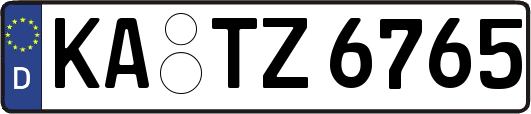 KA-TZ6765