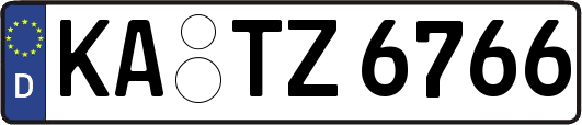 KA-TZ6766