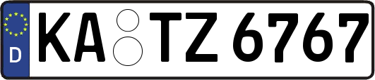 KA-TZ6767