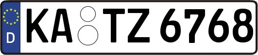 KA-TZ6768