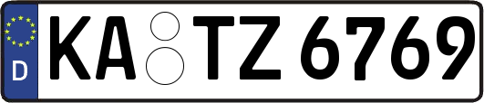 KA-TZ6769