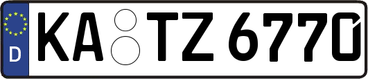 KA-TZ6770