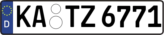 KA-TZ6771