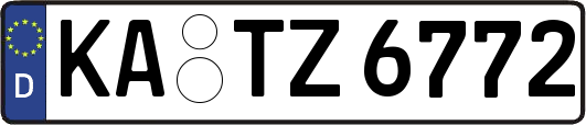 KA-TZ6772