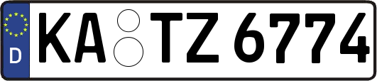 KA-TZ6774