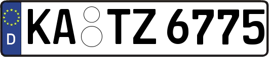KA-TZ6775