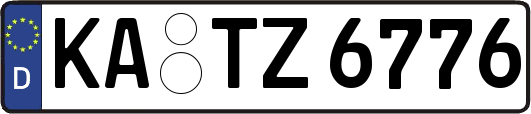KA-TZ6776