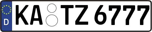 KA-TZ6777