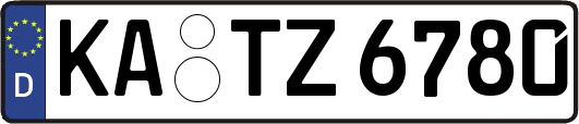 KA-TZ6780