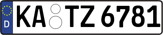 KA-TZ6781