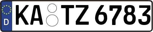 KA-TZ6783