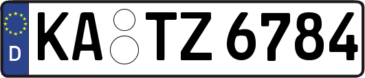 KA-TZ6784