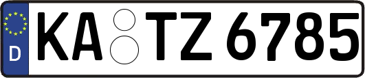KA-TZ6785