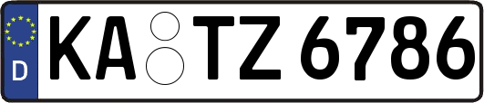 KA-TZ6786
