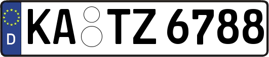KA-TZ6788