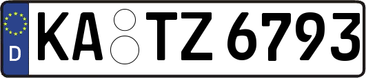 KA-TZ6793
