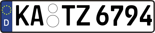 KA-TZ6794