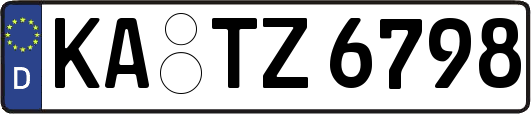 KA-TZ6798