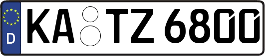 KA-TZ6800