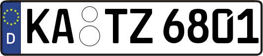 KA-TZ6801