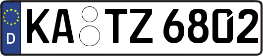 KA-TZ6802