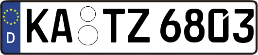 KA-TZ6803
