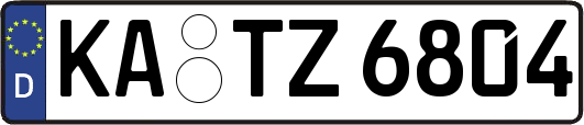 KA-TZ6804