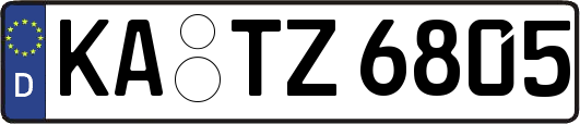 KA-TZ6805