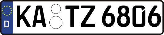 KA-TZ6806