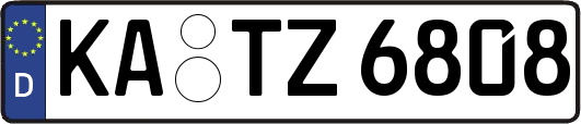 KA-TZ6808