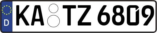 KA-TZ6809