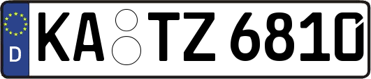 KA-TZ6810