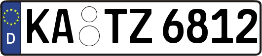 KA-TZ6812