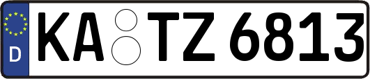 KA-TZ6813