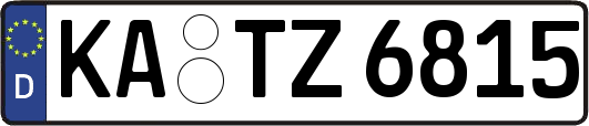 KA-TZ6815