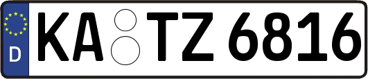 KA-TZ6816