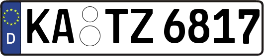 KA-TZ6817