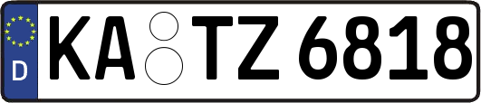 KA-TZ6818