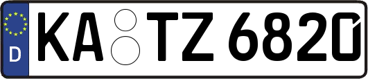 KA-TZ6820