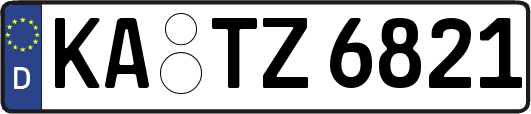 KA-TZ6821