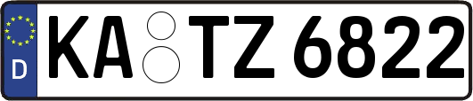 KA-TZ6822