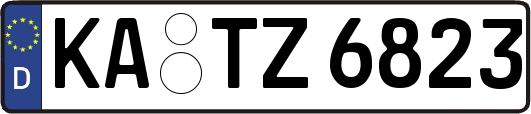 KA-TZ6823