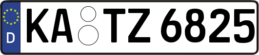 KA-TZ6825