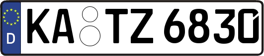 KA-TZ6830