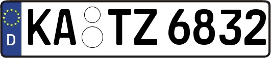 KA-TZ6832