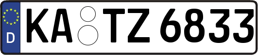 KA-TZ6833