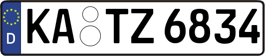KA-TZ6834