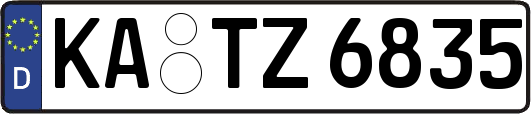 KA-TZ6835