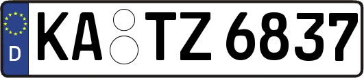 KA-TZ6837