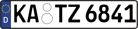 KA-TZ6841